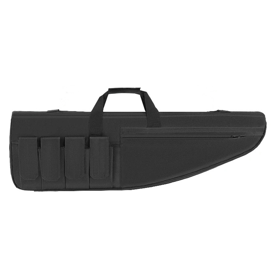 GDTS 40 Inch Soft Rifle Case In Tactical Black