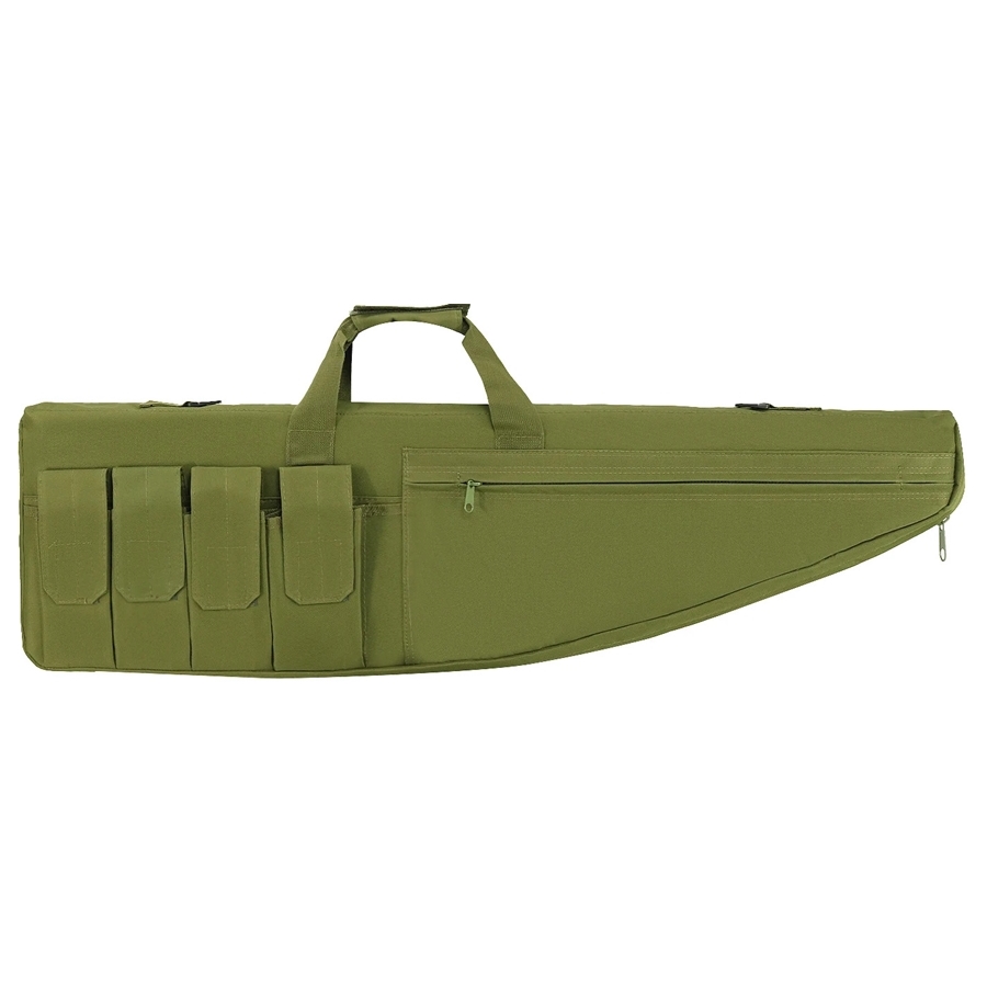 GDTS 40 Inch Soft Rifle Case In Ranger Green