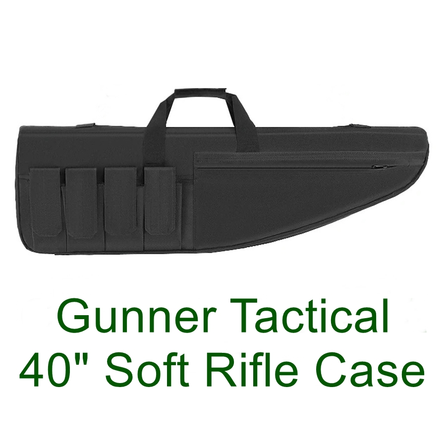 GDTS 40 Inch Soft Rifle Case