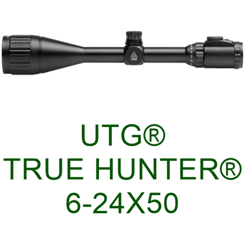 UTG True Hunter Scope