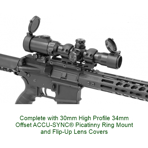 Complete Scope With Everything You Need