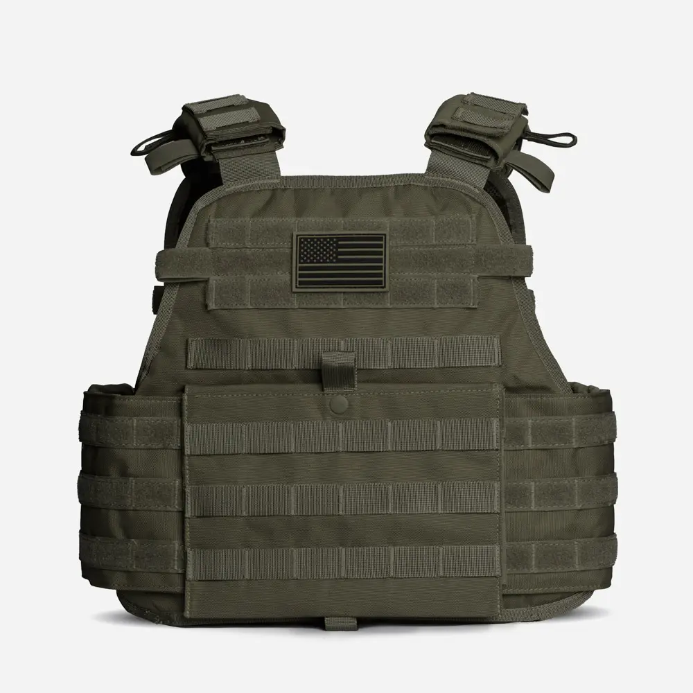 Ranger Green Battle Vest