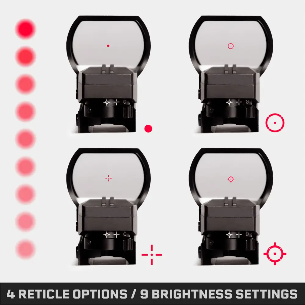 Preditor V2 Reticle Settings