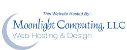 This Website Is Hosted By Moonlight Computing, LLC